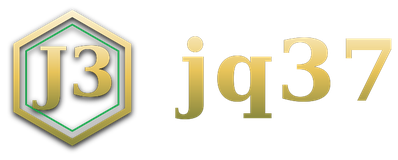 jq37 logo